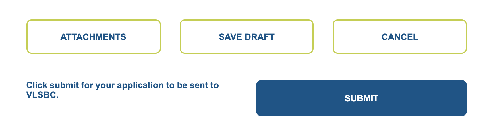 Submit CTA